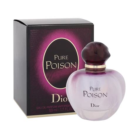 dior pure poison eau de parfum 50ml|pure poison Dior superdrug.